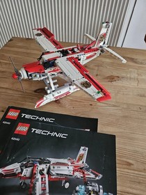 Lego Technic 42040 Fire Plane