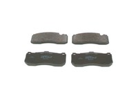 Bremsscheiben-BremsbeläGe-Kit Bosch 0 986 494 428 FüR OE 34 10 6 860 642 - 34