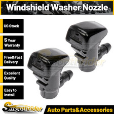 2x Front Windshield Washer Nozzle Dorman - Help Fits Chevrolet Malibu 2008-2012 2x Front Windshield Washer Nozzle Dorman - Help Fits Chevrolet Malibu 2008-2012