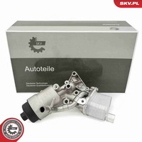 GehäUse ÖLfilter Esen SKV 31SKV234 FüR Opel Astra Caravan P10 Mokka J13 Meriva
