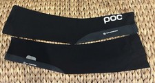 POC Rękawy na ramię Odporność na rozdarcia Czarne Rozmiar Large Nowe