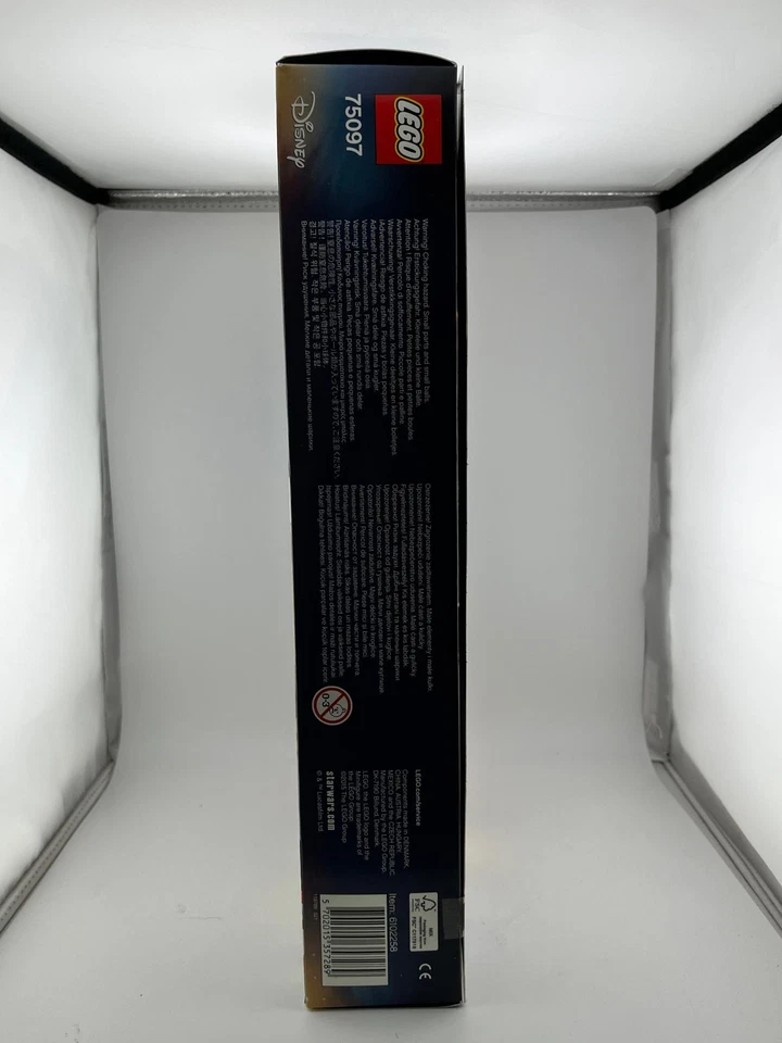 Lego Star Wars - 2015 Advent Calendar 75097 - Sealed - Image 4 of 4