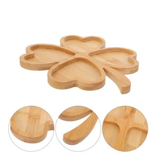  Shamrock Cheese Charcuterie Board Irish Party Fruit Snack Platter