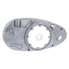 Venandi Kupplungsdeckel Simson* mit DZM natur + Sichtfenster S50 KR51/1 SR4 M53 