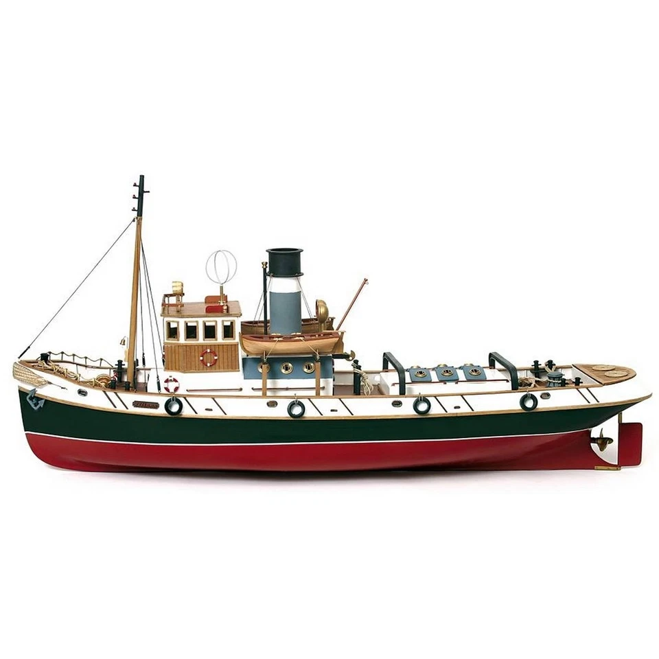 Krick oc61001 Ulises Schlepper RC-Modellbausatz 1:30 - Bild 3 von 4