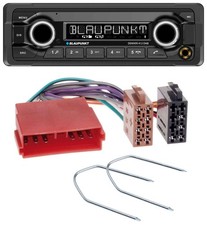 Blaupunkt Bluetooth DAB MP3 USB Autoradio für Peugeot 205, 405, 505, 605 Blaupunkt Bluetooth DAB MP3 USB Autoradio für Peugeot 205, 405, 505, 605