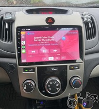 264gb Car Stereo Radio For Kia Forte Cerato 2009-2017 Carplay Android15 Sat Nav 264gb Car Stereo Radio For Kia Forte Cerato 2009-2017 Carplay Android15 Sat Nav