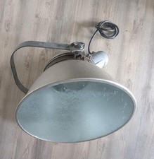Crouse Hinds 500w Vintage Flood Search Light Military Industrial