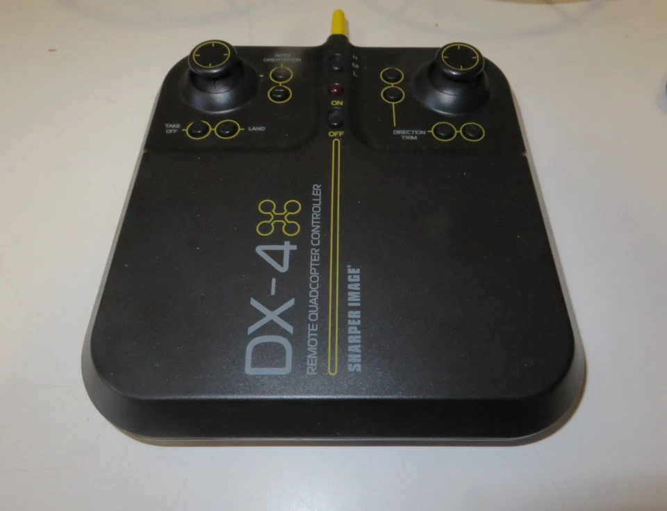 Sharper Image DX-4 HD Video Streaming Drone Edition - Image 3 of 4