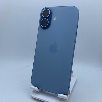 Apple iPhone 17 - 256 GB - Mist Blue (Unlocked) - Open Box | eBay