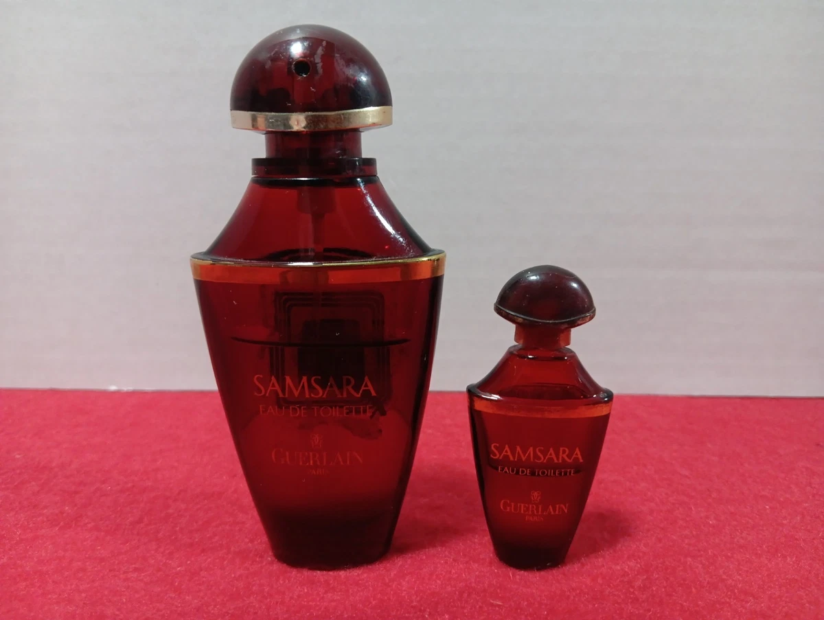 Guerlain Samsara Eau de Toilette for Women for sale - eBay