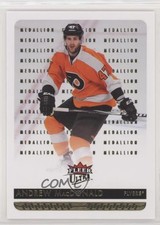 2014-15 Fleer Ultra Gold Medallion Andrew MacDonald #135 0w8