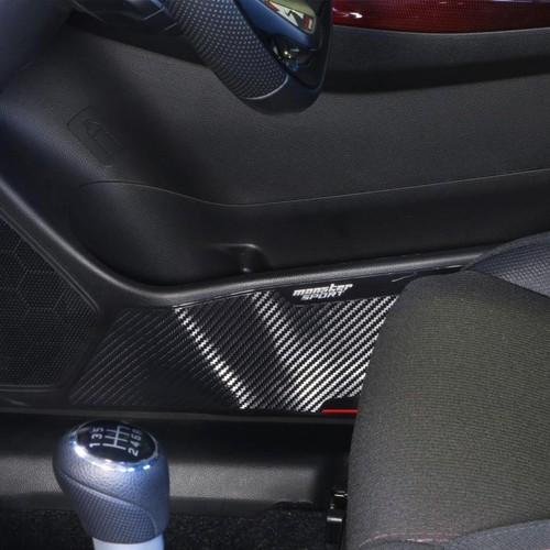 Monster Sport Door Inner Protectors for Suzuki Swift Sport ZC33S Swift ZC83S - Bild 6 von 9