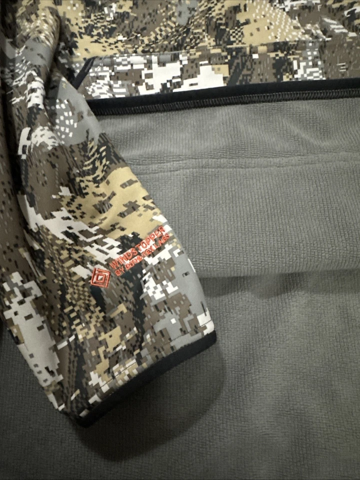 Sitka WindStopper Hoody Elevated II 2XL - Image 4 of 4