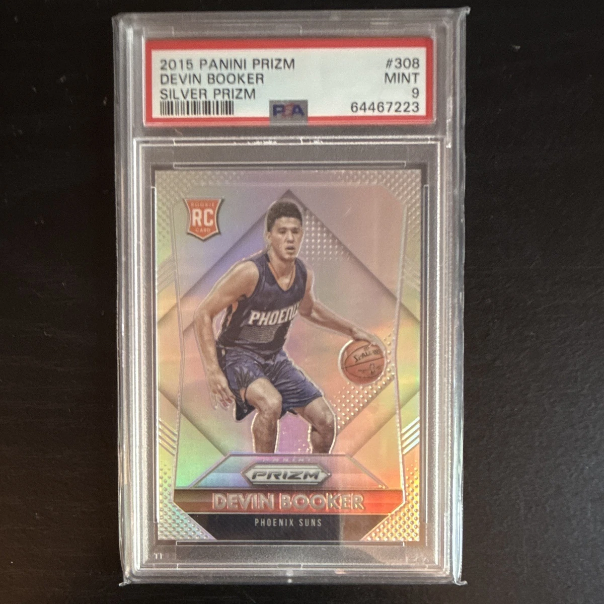 Devin Booker 9 Graded Basketball Sports Trading Cards