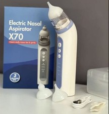 Electric Nasal Aspirator X70