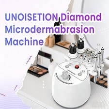 2026 Professional Diamond Microdermabrasion Machine Facial Spray Device US Stock