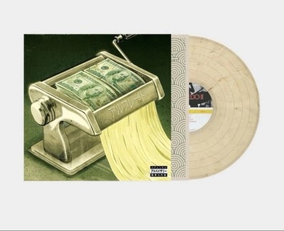 Freddie Gibbs & The Alchemist Alfredo 2 Vinyl LP Roughtrade