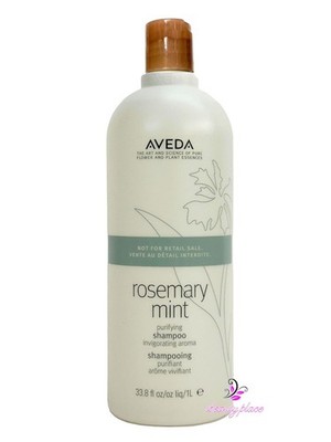 Aveda Rosemary Mint Purifying Shampoo 33.8 fl oz (1 Ltr)