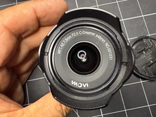 Laowa Venus Optics MFT AE 7.5mm F2.0 C-Dreamer 46mm