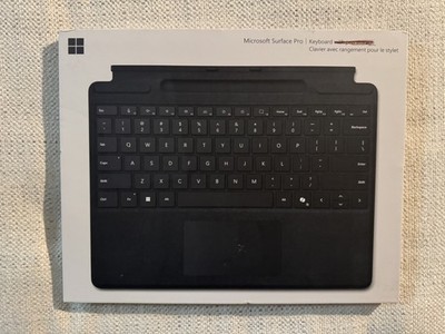 Microsoft Surface Pro Type Cover Keyboard for Pro 11/10/9/8/X  Model 1864