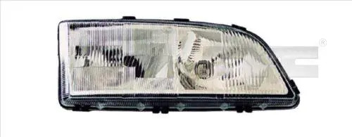 Faro Dx H7/H7 20-5483-08-2 TYC per VOLVO S70 V70 I C70 I Coupé C70 I Cabriolet