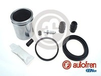 Autofren Seinsa Reparatursatz, Bremssattel Vorne FüR Seat Skoda Toyota VW