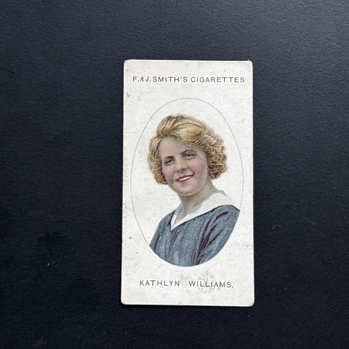 f & j smith cigarette cards Original Loose Collectable Smith Cigarette Cards for sale