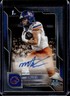 2025 Bowman Chrome University Matt Lauter Prospect Auto #BCA-MLA Broncos
