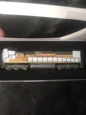 Broadway Limited Imports N Scale DCC Sound Union Pacific 1972 Diesel Locomotive