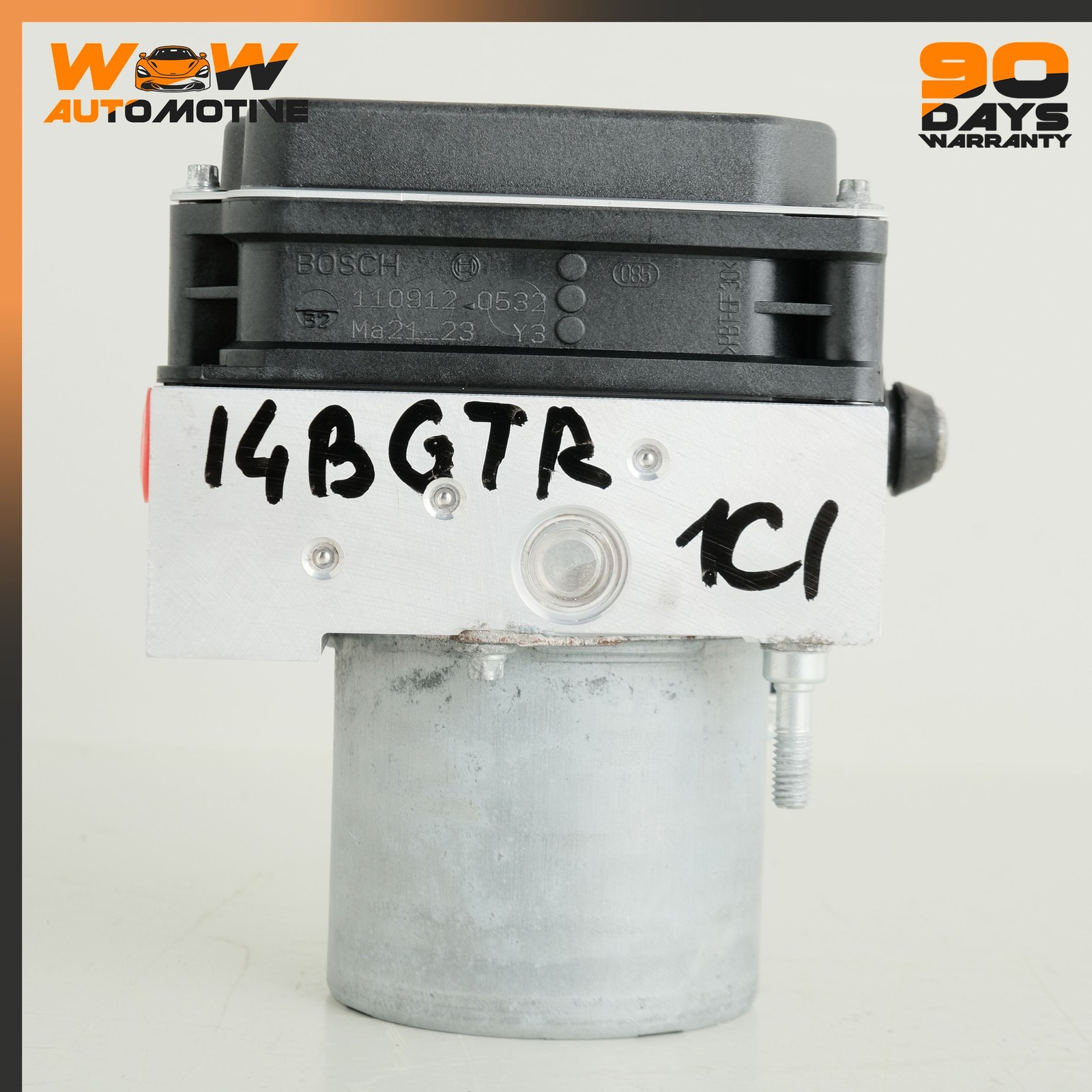 Bentley Continental GT 2006-2017 Left Hydraulic unit