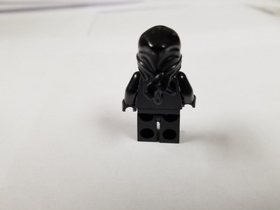 LEGO Ninjago Cole Minifigure The Golden Weapons Black Ninja 2112
