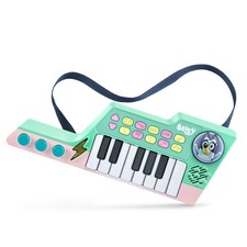 VTech Bluey Bluey's Keytar with Accessories, Baby and Toddler Toys