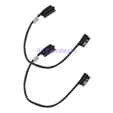 2pcs Battery Cable VVFNX For Dell Latitude 7400 E7400 EDC40 DC02003AW00 0VVFNX