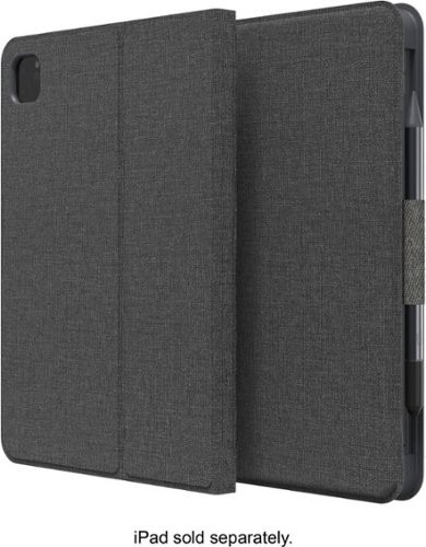 ZAGG Apple iPad Air 3 Keyboard Messenger Folio 2 - Charcoal 4090₽