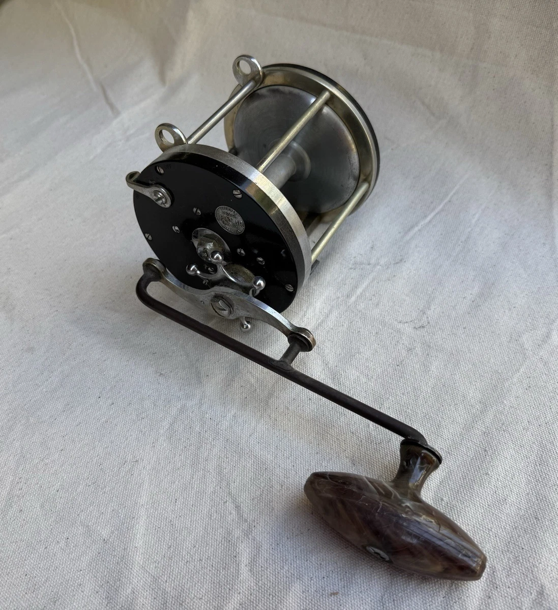 7800 abu garcia ambassadeur Abu Garcia AMBS-6500LC Ambassadeur S Line Counter Reel