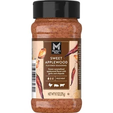 Member’s Mark Sweet Applewood Seasoning Blend, 9.7 Ounce - Sweet & Smoky Flavor