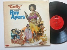 Roy Ayers Coffy Soundtrack LP Original Polydor NM Blaxploitation Film
