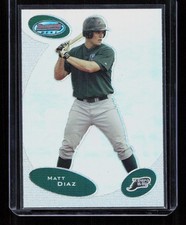 Matt Diaz 2003 Bowman's Best #BB-MD Rookie