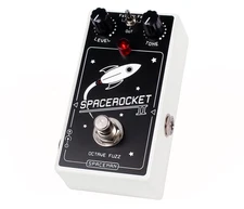 Spaceman PDX Custom Series Spacerocket II Octave Fuzz