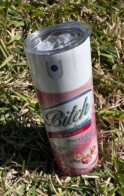 Tumbler20z Pink Bitchh  excellent Quality And Durable, Perfect Gift