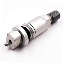 Tire Pressure Sensor Metal Valve Stem Repair Kit TPMS Replacement for 2 3 5 6