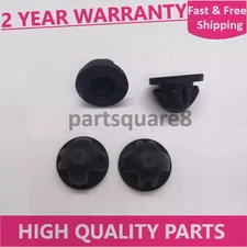 4 Pcs 11127614138 Engine Cover Trim Rubber Mount Grommet Bush Bump Stop For BMW