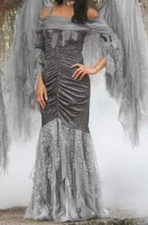 InCharacter Fallen Angel Costume Adult Size Medium