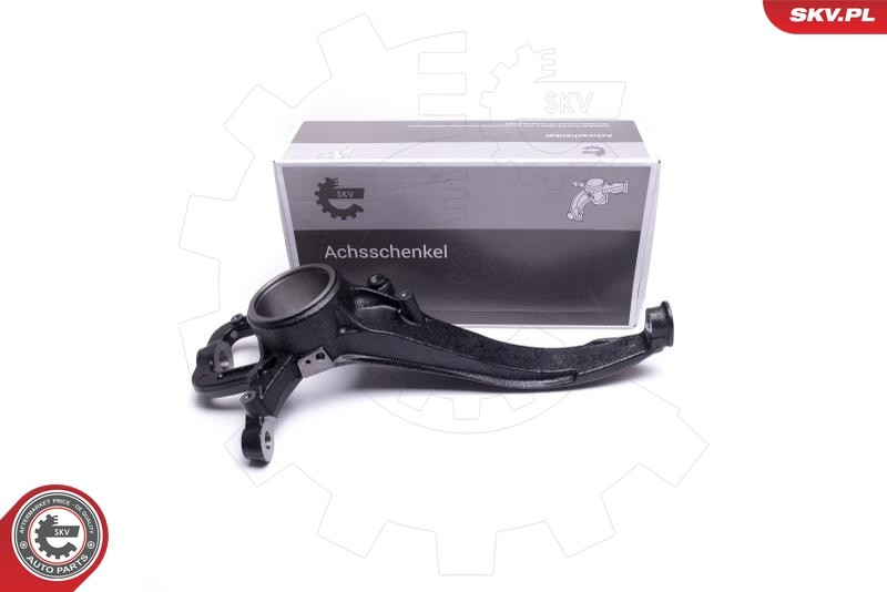 47SKV421 ESEN SKV STEERING KNUCKLE, WHEEL SUSPENSION FRONT AXLE LEFT FOR AUDI VW