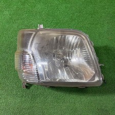Daihatsu Hijet S321v Genuine Right Headlight Rh Halogen Koito 100-51771 Complete Daihatsu Hijet S321v Genuine Right Headlight Rh Halogen Koito 100-51771 Complete
