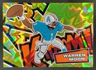 2025 Absolute Warren Moon Kaboom Horizontal Gold #9/10