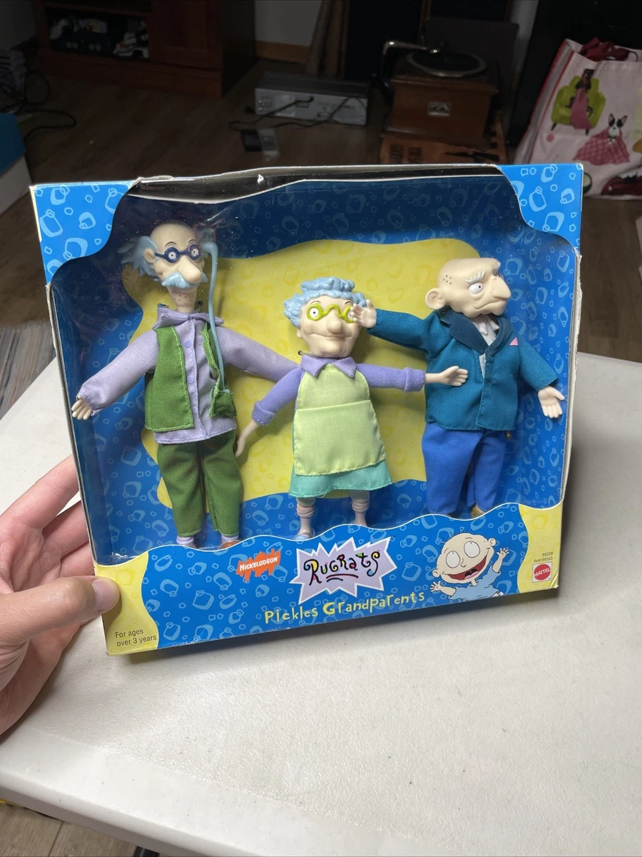 Preços baixos em Rugrats, Os Anjinhos com desenho de Plástico e