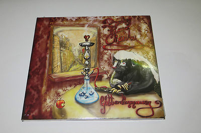 BROKEN HAND CHARITY - Götterdämmerung - Digipak - NEU