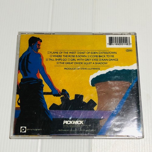 Big Country Steeltown CD Rock Pop - Picture 3 of 6